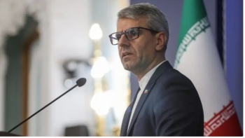 إيران تصف اتهامات ترامب بشأن برنامجها الصاروخي بأنها "أكاذيب كبرى"