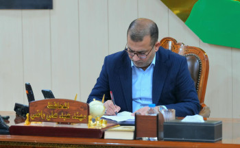 محافظ المثنى السابق: صدور أمر ولائي بإيقاف قرار استقالتنا المزعومة