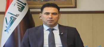 سحب يد مدير مطار بغداد