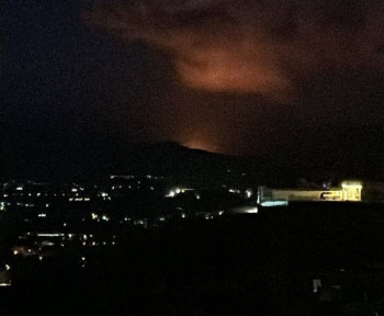 إسرائيل تنفذ "غارات عنيفة" على البقاع اللبناني