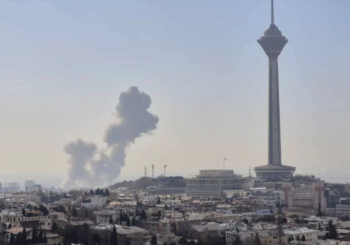 عدوان أميركي-إسرائيلي على إيران