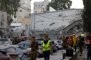 إيران تضرب "تل أبيب" ومحيطها رداً على العدوان الأميركي - الإسرائيلي