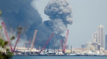 مجددا.. سماع دوي انفجار قوي في دبي