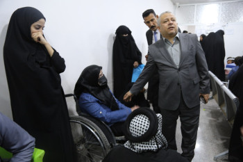 المشرف على مستشفيات العتبة الحسينية يكشف عن مشاريع جديدة تدعم المؤسسات الصحية في المناطق البعيدة بالمحافظات