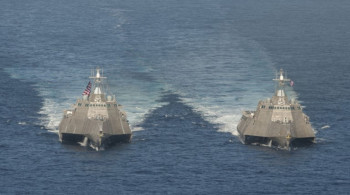 إغلاق مضيق هرمز.. إيران تمنع السفن الأميركية من دخول الخليج