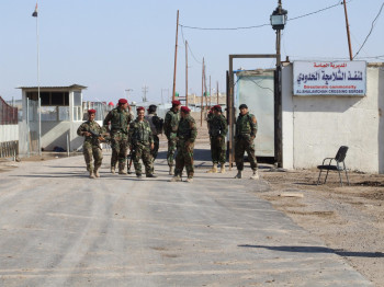 إيران توقف دخول العراقيين وتسمح بالمغادرة فقط عبر الشلامجة