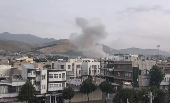 وكالة تسنيم الإيرانية: استشهاد 41 شخصاً في هجمات على نقاط حدودية