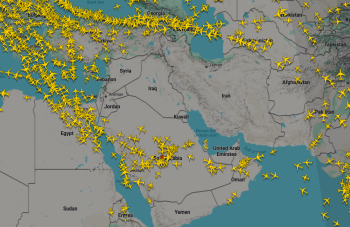 العراق يمدد إغلاق مجاله الجوي 48 ساعة اضافية