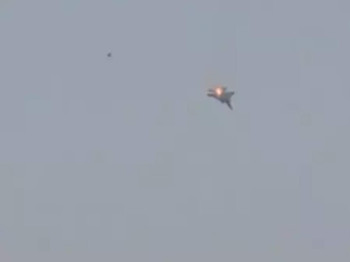 عن طريق الخطأ.. الدفاعات الجوية الكويتية تسقط ثلاث مقاتلات أمريكية (فيديو)