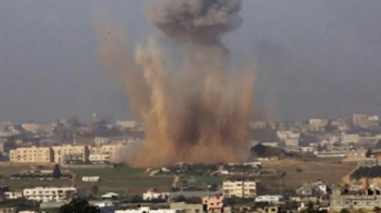 انفجار ضخم في وسط إسرائيل