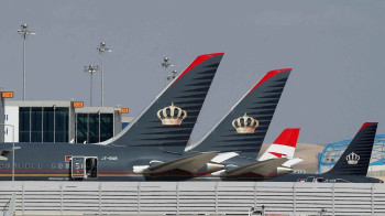 الأردن.. إعادة فتح الأجواء أمام حركة الطيران وإلغاء الإغلاق الجزئي