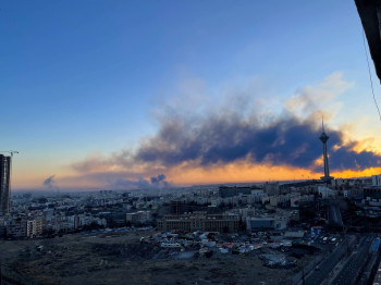 ايران تدعو مجلس الامن الى التدخل وايقاف الحرب