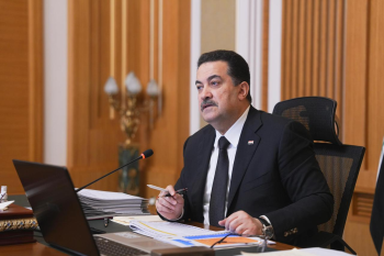 سنقف بقوة تجاه أي طرف يحاول جرّنا.. السوداني: الدولة وحدها من يمتلك حق قرار الحرب