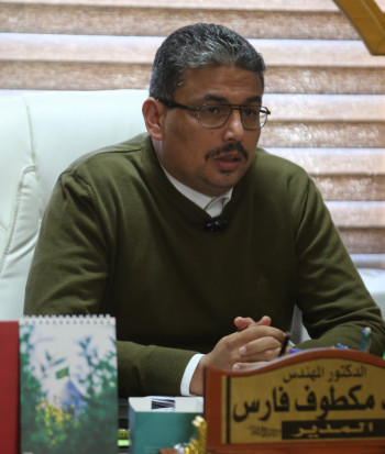 مجاري كربلاء تضع خطة لخدمة (900) كيلومتر في مناطق البستنة وتعلن عن "بنك" مشاريع يمتد الى (50) عاما