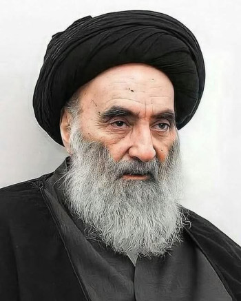 المرجع السيستاني يدين بشدة العدوان الصهيوامريكي على ايران ويدعو المسلمين وأحرار العالم إلى التنديد والتضامن مع الشعب الإيراني