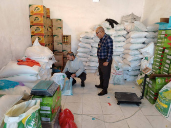 التجارة: أجور استيفاء مفردات البطاقة التموينية ألف دينار للفرد دون أي زيادة