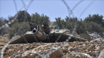 الجيش الإسرائيلي يتوغل 700 متر داخل الأراضي اللبنانية