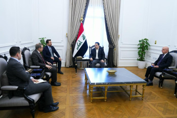 السوداني والسفير التركي يؤكدان على أهمية تكثيف الجهود والعمل لخفض التوتر في المنطقة