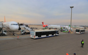 تمديد إغلاق الأجواء العراقية أمام كافة الطائرات