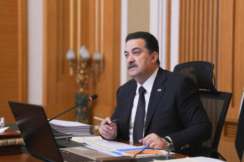 السوداني يأمر بإعفاء مسؤولي الأجهزة الاستخبارية كافة في قاطع عمليات سهل نينوى