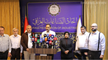 الصناعات العراقية: لدينا مخزون غذائي ودوائي يكفي لأكثر من 6 أشهر