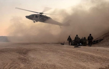 العمليات المشتركة تكشف تفاصيل انزال النجف: كانت هناك قوة ولم نجدها