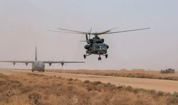 القيادة المركزية الأميركية تنفي تنفيذ إنزال جوي في صحراء النجف