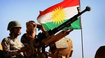 مسيرة تستهدف قيادة قوات البيشمركة في السليمانية