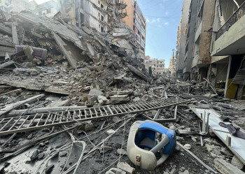 ارتفاع عدد ضحايا الغارات الإسرائيلية على بلدة "النبي شيت" اللبنانية