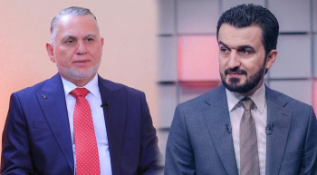 طرد مصطفى سند من البرلمان.. صفع بهاء الأعرجي وأغضب الحلبوسي (وثيقة)