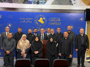 كتلة السوداني النيابية تؤكد دعمها لجهود الحكومة والمؤسسات الأمنية لحماية سيادة العراق