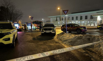 دوي انفجار قوي قرب السفارة الأمريكية في أوسلو