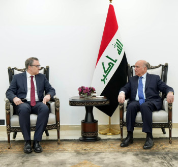 العراق لتركيا: حريصون على إبعاد تداعيات الأزمة الراهنة عن الساحة العراقية