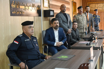 وزير العدل: الوضع الأمني للسجون مطمئن