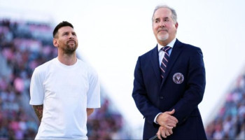 مالك إنتر ميامي: ميسي يتقاضى ما بين 70 و80 مليون دولار سنوياً