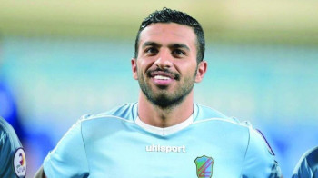 الكويت تعلن مصرع لاعب سابق بشظية إيرانية