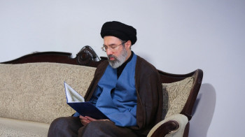 رسمياً.. اختيار السيد مجتبى خامنئي مرشداً لإيران