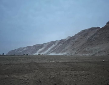 طيران إسرائيلي يستهدف مقار الحشد في جبل مكحول