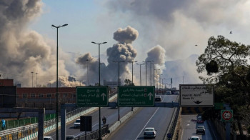 الجيش الأميركي يعلن قصف 5 آلاف هدف في إيران