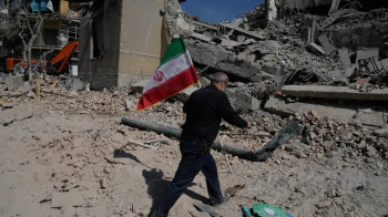 طهران تشترط ضمانات دولية لقبول أي هدنة حرب