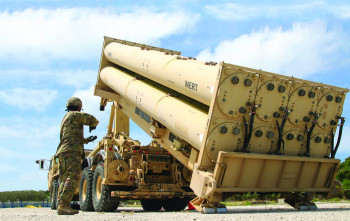 واشنطن تسحب جزءا من منظومة “ثاد” من كوريا الجنوبية إلى الشرق الأوسط