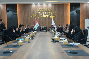 مجلس ذي قار يصوّت على إقالة نائب رئيسه وينتخب مديرا لـ"الشمس"