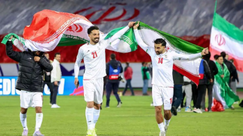 ايران تعلن انسحابها من كأس العالم 2026