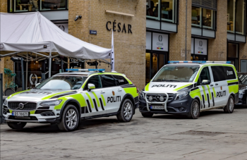 اعتقال ثلاثة إخوة عراقيين لاتهامهم في تفجير السفارة الأمريكية في أوسلو