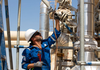 غاز البصرة: منشآتنا التشغيلية لم تتأثر بحادث الهجوم على ناقلتي النفط