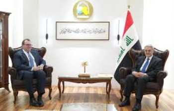 العراق يبلغ رسمياً الولايات المتحدة بإدانته لاستهداف مواقع عسكرية