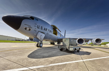 تضرر 5 طائرات أميركية في هجوم إيراني على قاعدة بالسعودية