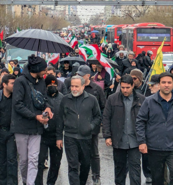 عراقجي: الهجمات الأميركية تنطلق من رأس الخيمة وقرب دبي