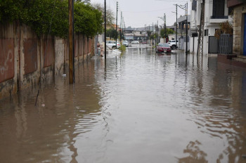 الأمطار تعطل الدوام الرسمي في نينوى يوم غد