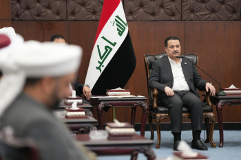 السوداني يعلن إبطال عمليات كانت تستهدف السفارات ويحذر من قصف التحالف